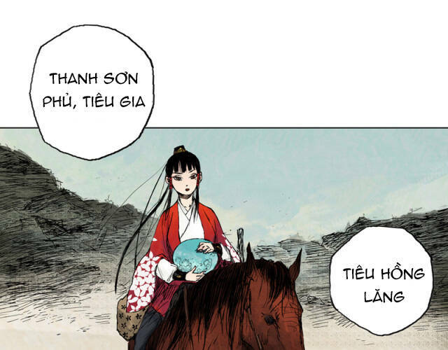 Linh Khư Chapter 33 - Trang 2