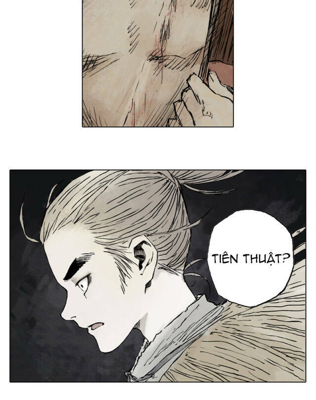 Linh Khư Chapter 33 - Trang 2