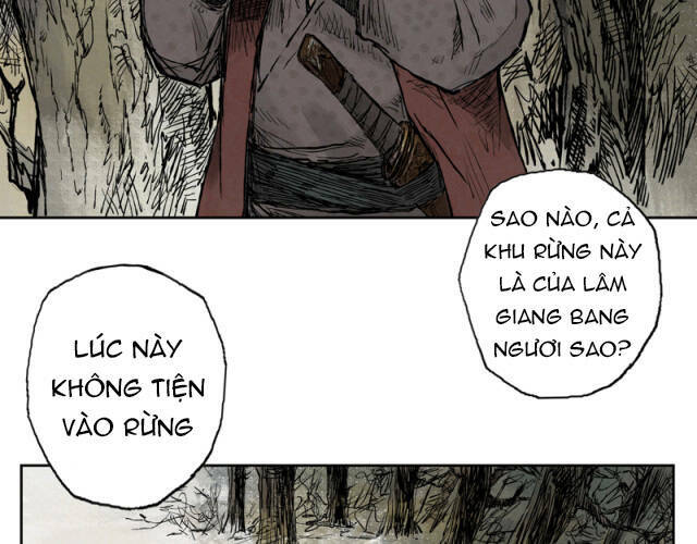 Linh Khư Chapter 31 - Trang 2