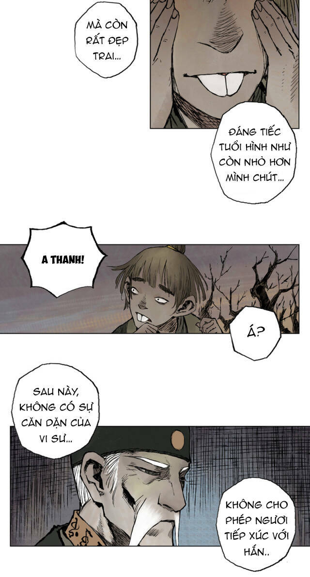 Linh Khư Chapter 23 - Trang 2