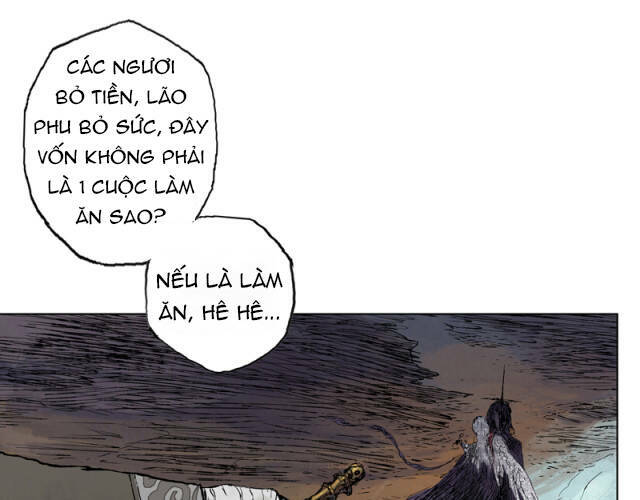 Linh Khư Chapter 22 - Trang 2