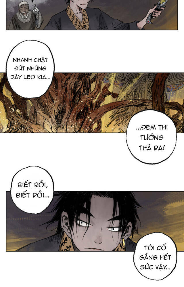 Linh Khư Chapter 19 - Trang 2