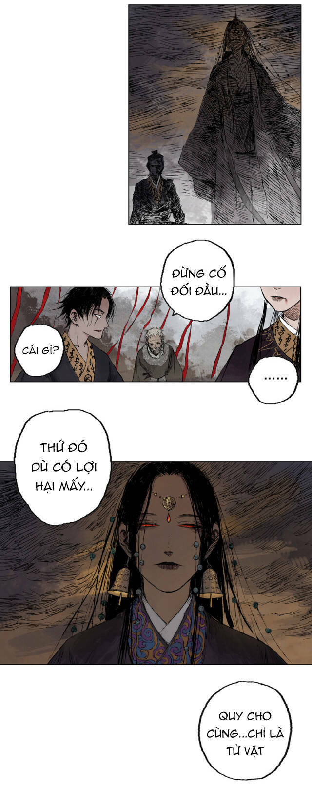 Linh Khư Chapter 18 - Trang 2