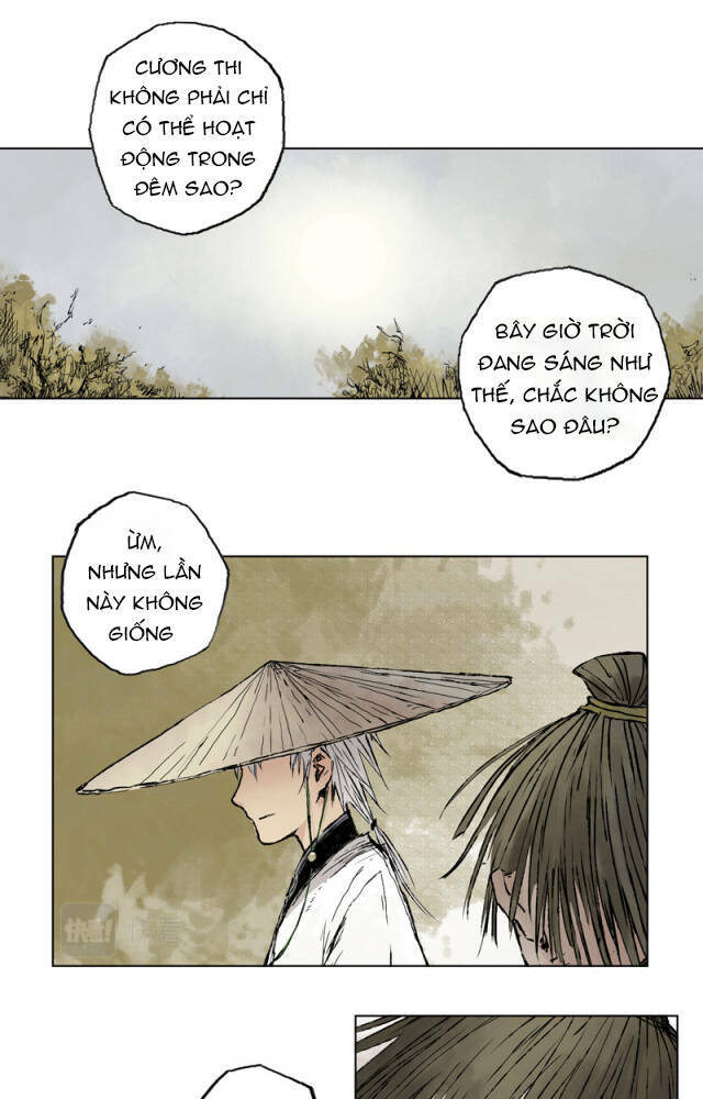 Linh Khư Chapter 15 - Trang 2