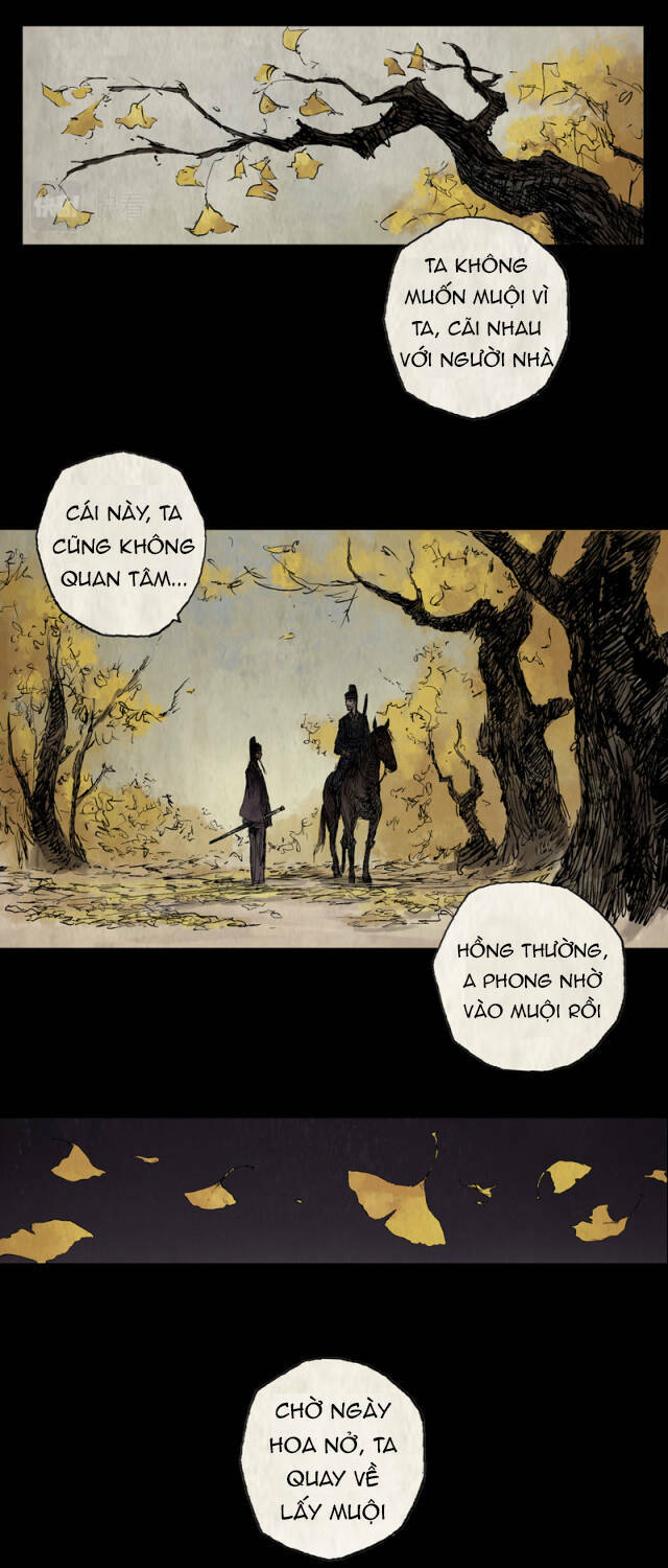 Linh Khư Chapter 14 - Trang 2