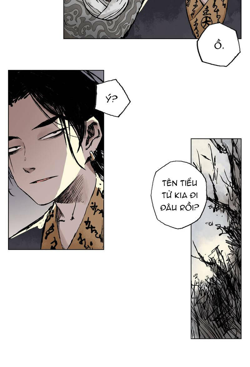 Linh Khư Chapter 10 - Trang 2