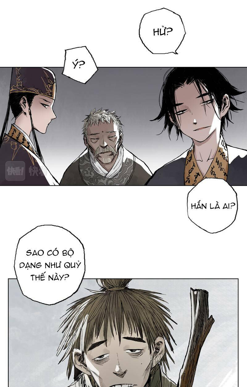 Linh Khư Chapter 10 - Trang 2