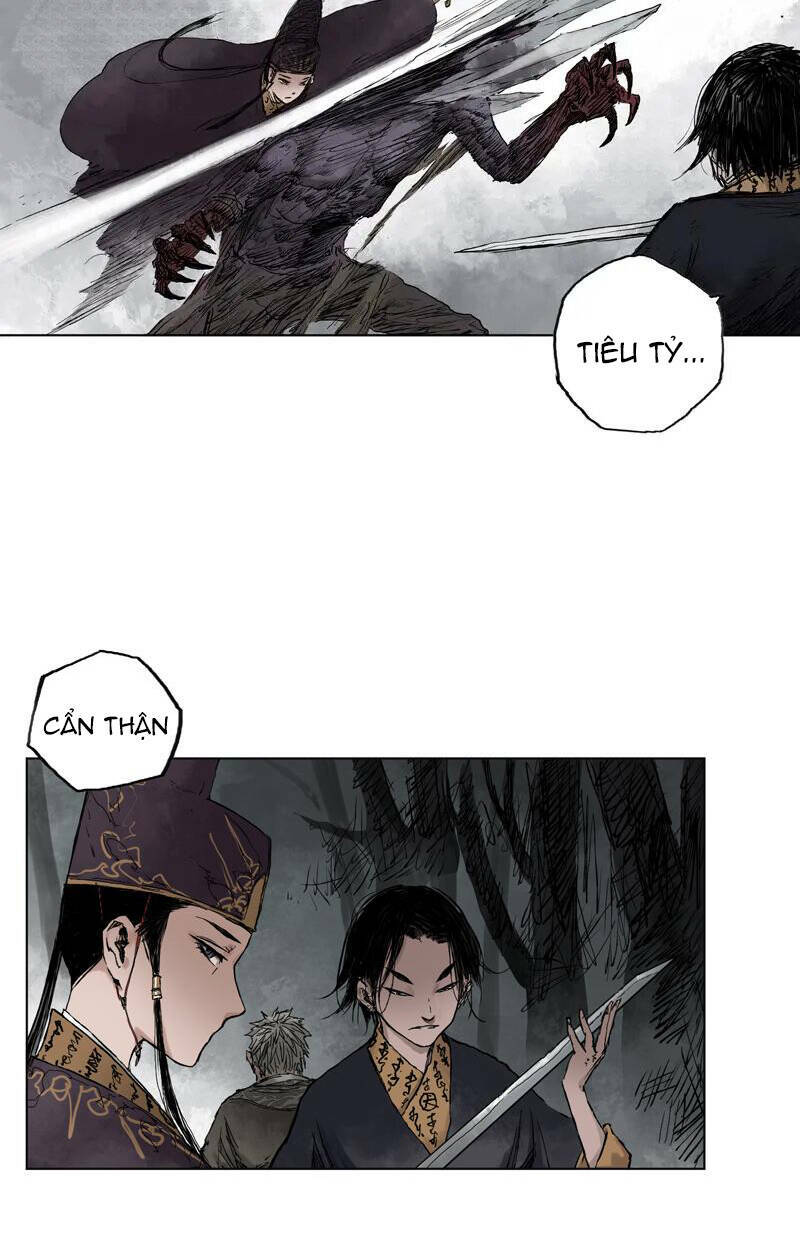 Linh Khư Chapter 10 - Trang 2