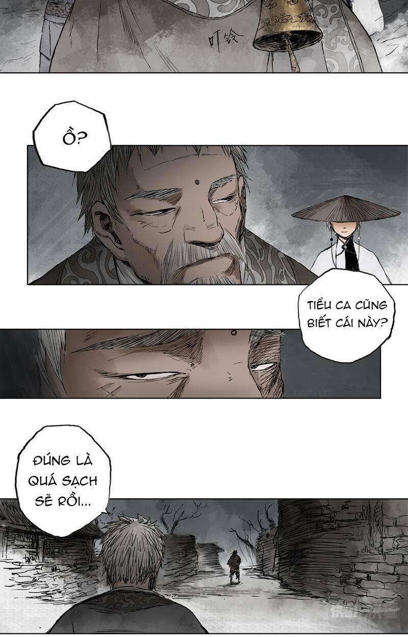 Linh Khư Chapter 9 - Trang 2