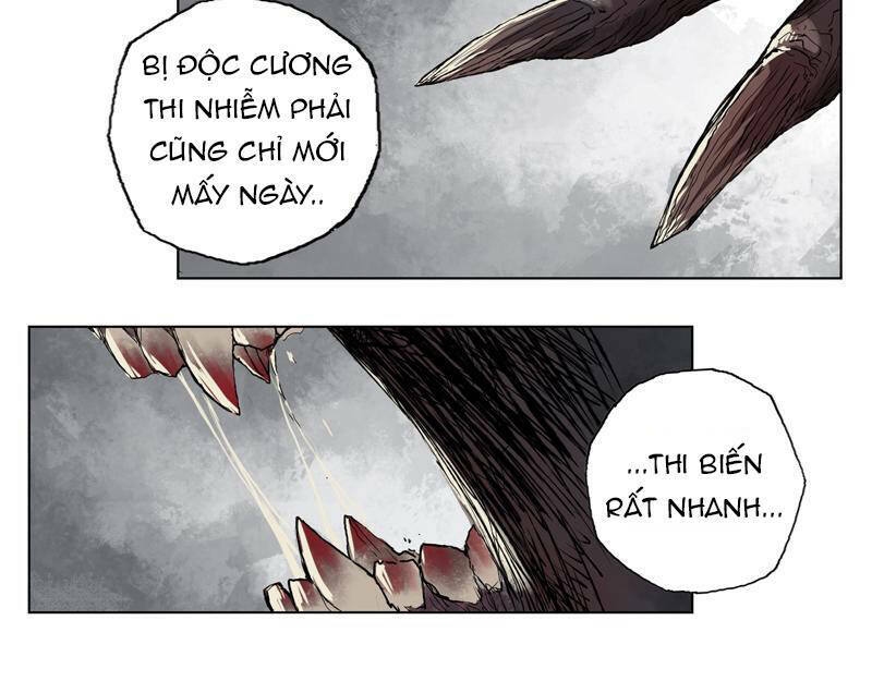 Linh Khư Chapter 9 - Trang 2