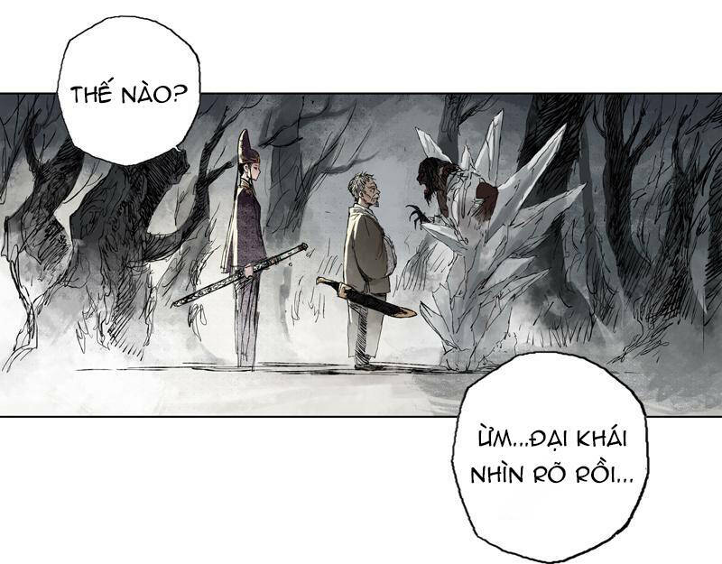 Linh Khư Chapter 9 - Trang 2