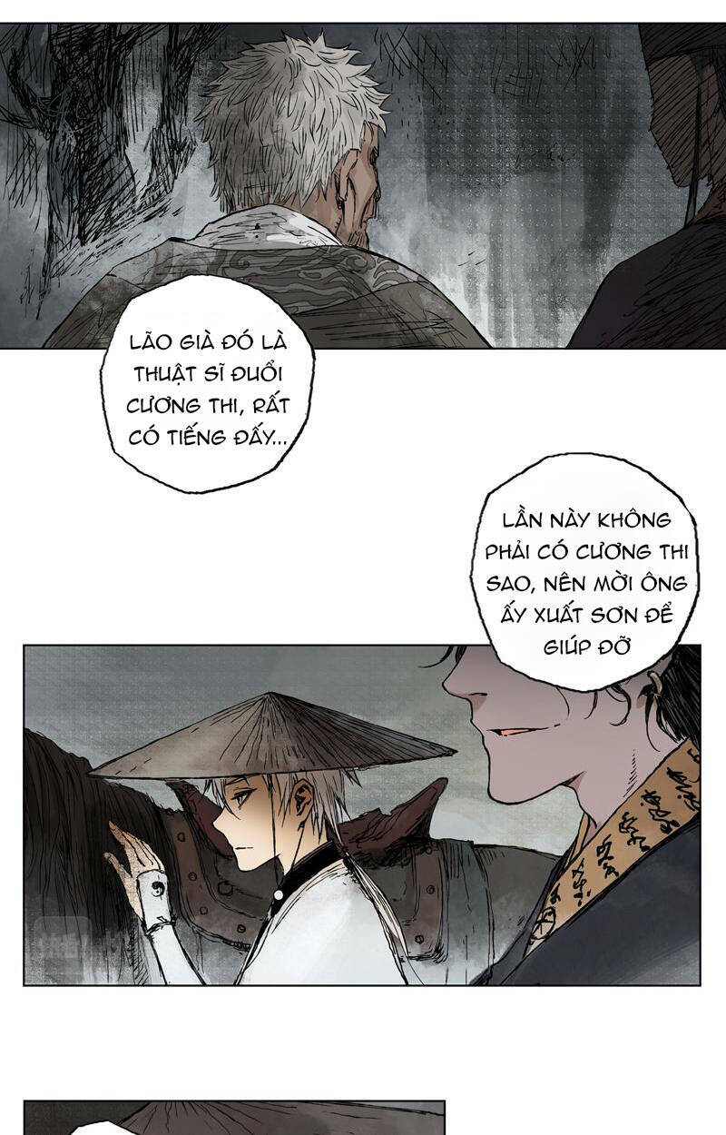 Linh Khư Chapter 8 - Trang 2