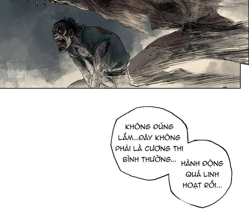 Linh Khư Chapter 8 - Trang 2