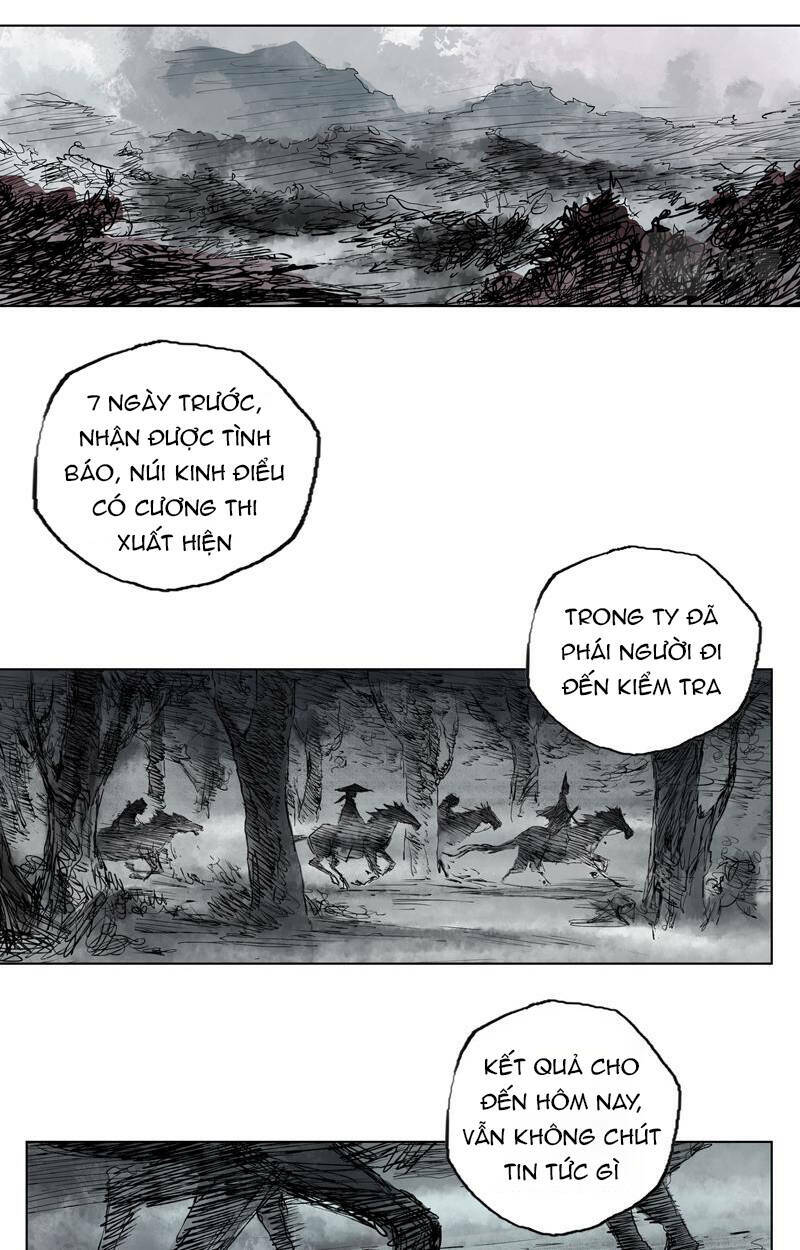 Linh Khư Chapter 8 - Trang 2