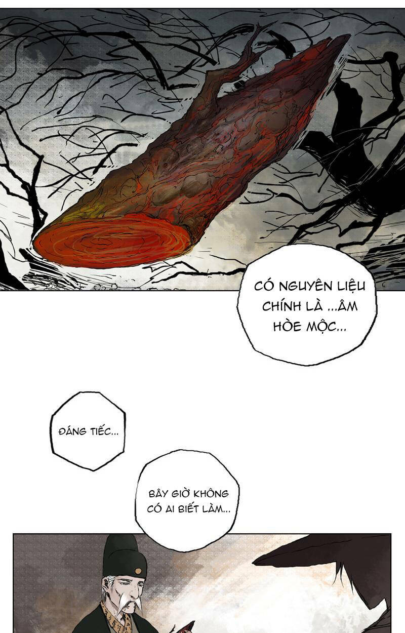 Linh Khư Chapter 7 - Trang 2