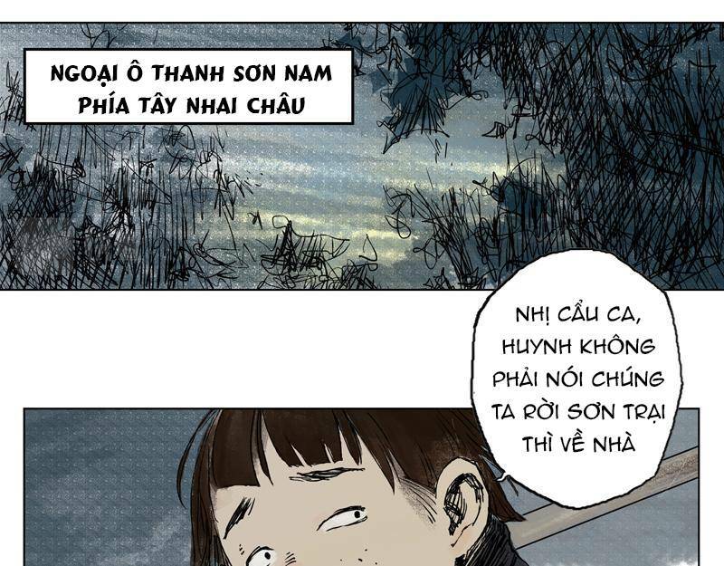 Linh Khư Chapter 1 - Trang 2