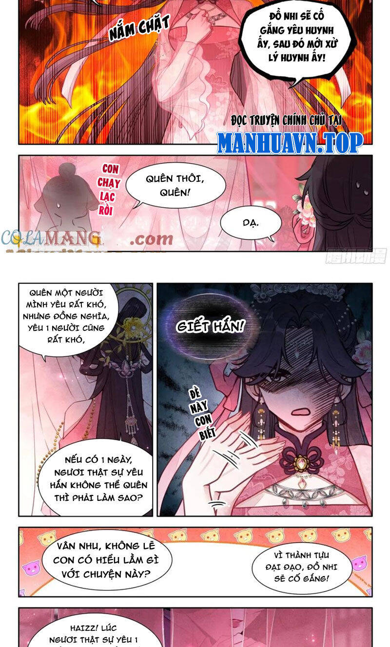 Đại Sư Huynh Không Có Gì Nổi Bật Chapter 91 - Trang 2