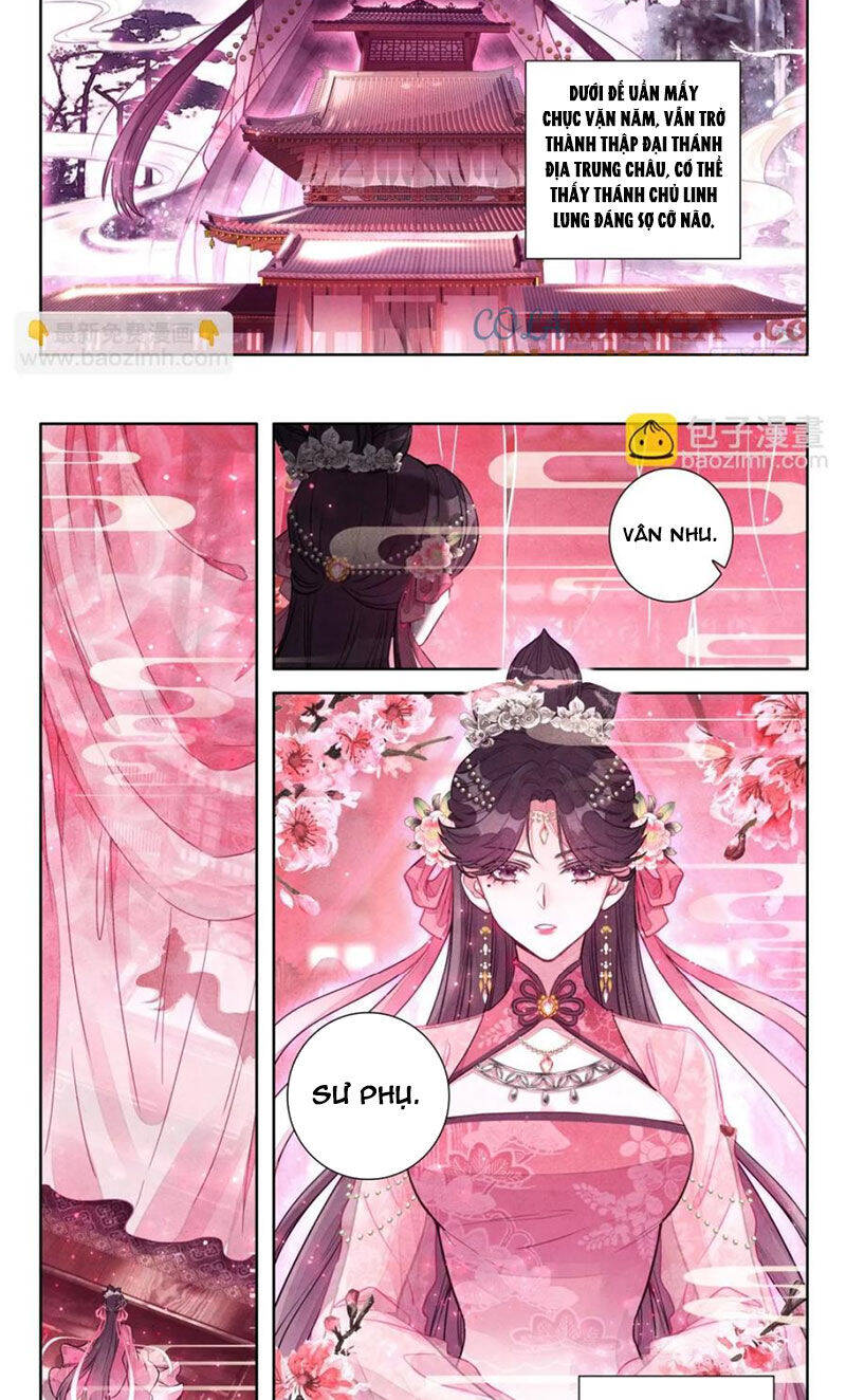 Đại Sư Huynh Không Có Gì Nổi Bật Chapter 91 - Trang 2