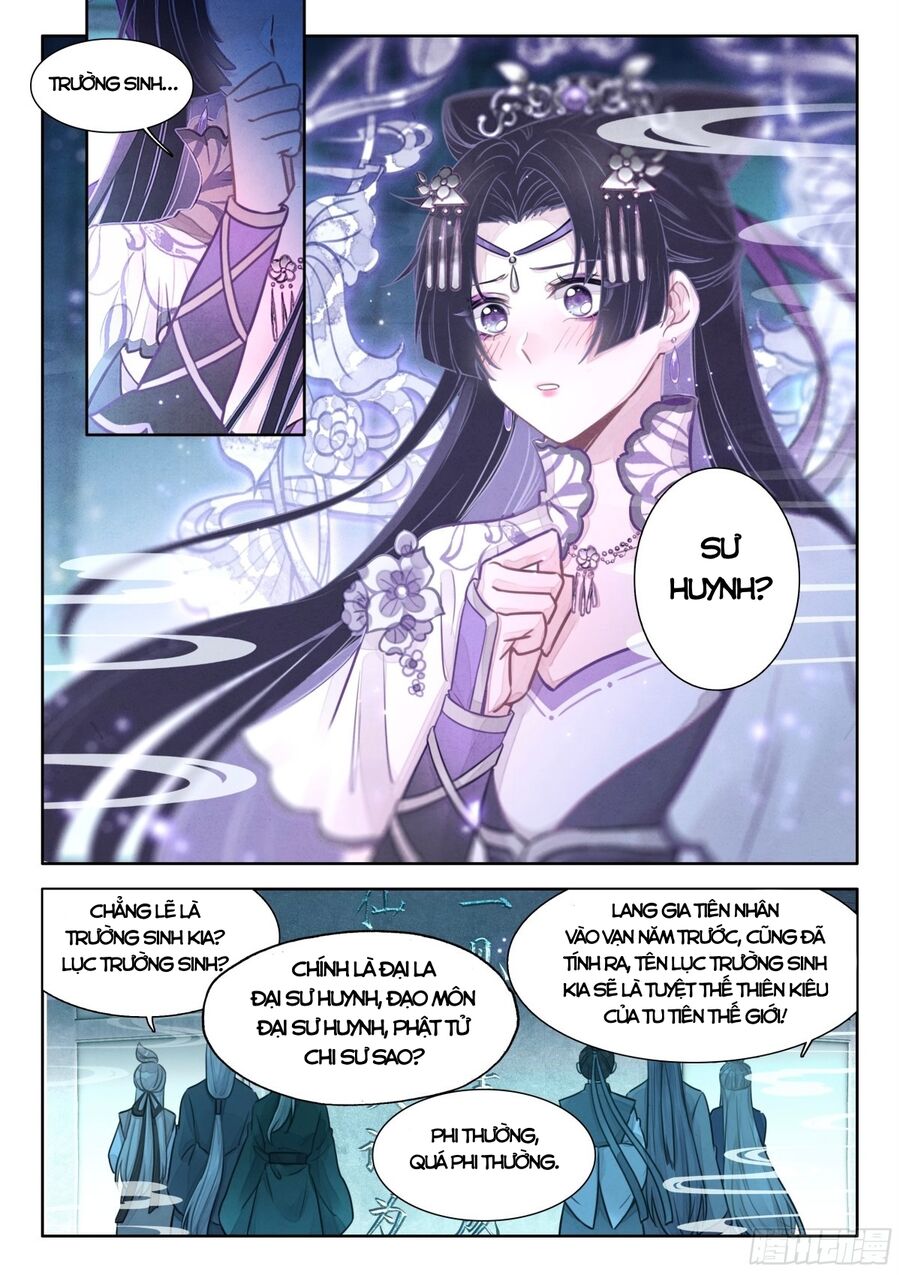 Đại Sư Huynh Không Có Gì Nổi Bật Chapter 90 - Trang 2