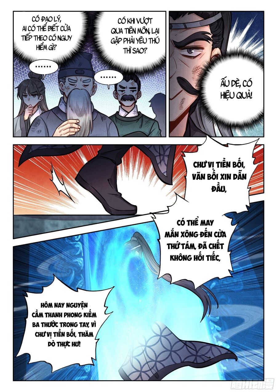 Đại Sư Huynh Không Có Gì Nổi Bật Chapter 90 - Trang 2