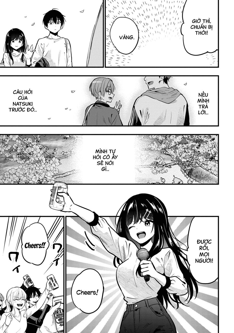 Kanojo Ni Uwaki Sareteita Ore Ga, Koakuma Na Kouhai Ni Natsukareteimasu Chapter 27 - Trang 2