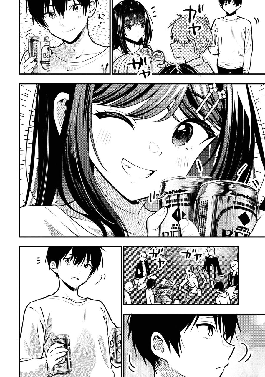 Kanojo Ni Uwaki Sareteita Ore Ga, Koakuma Na Kouhai Ni Natsukareteimasu Chapter 27 - Trang 2