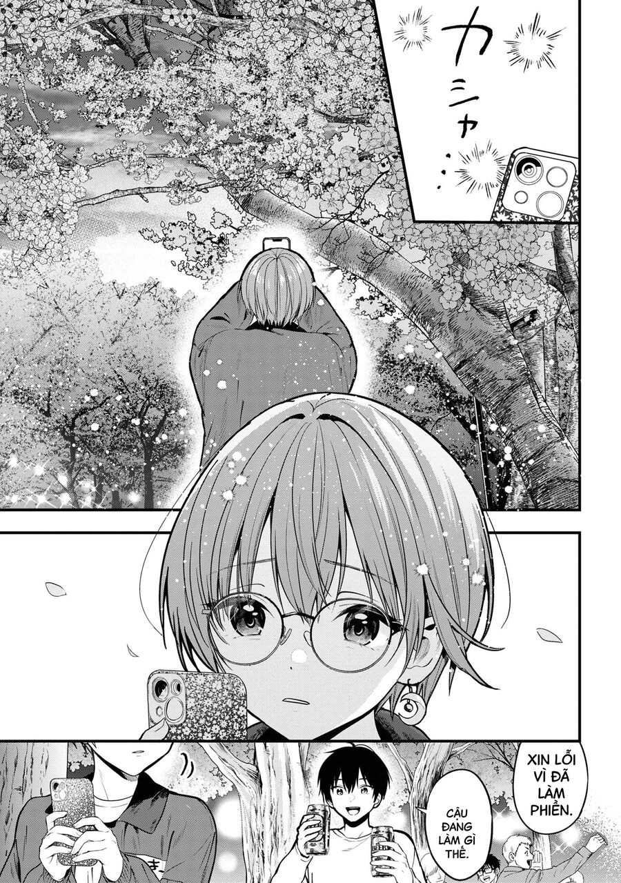 Kanojo Ni Uwaki Sareteita Ore Ga, Koakuma Na Kouhai Ni Natsukareteimasu Chapter 27 - Trang 2