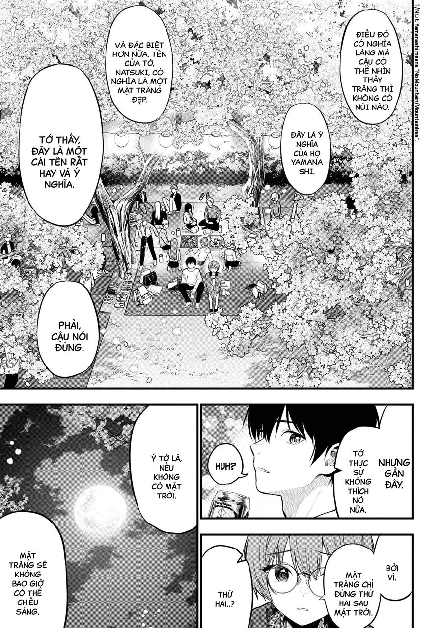 Kanojo Ni Uwaki Sareteita Ore Ga, Koakuma Na Kouhai Ni Natsukareteimasu Chapter 27 - Trang 2