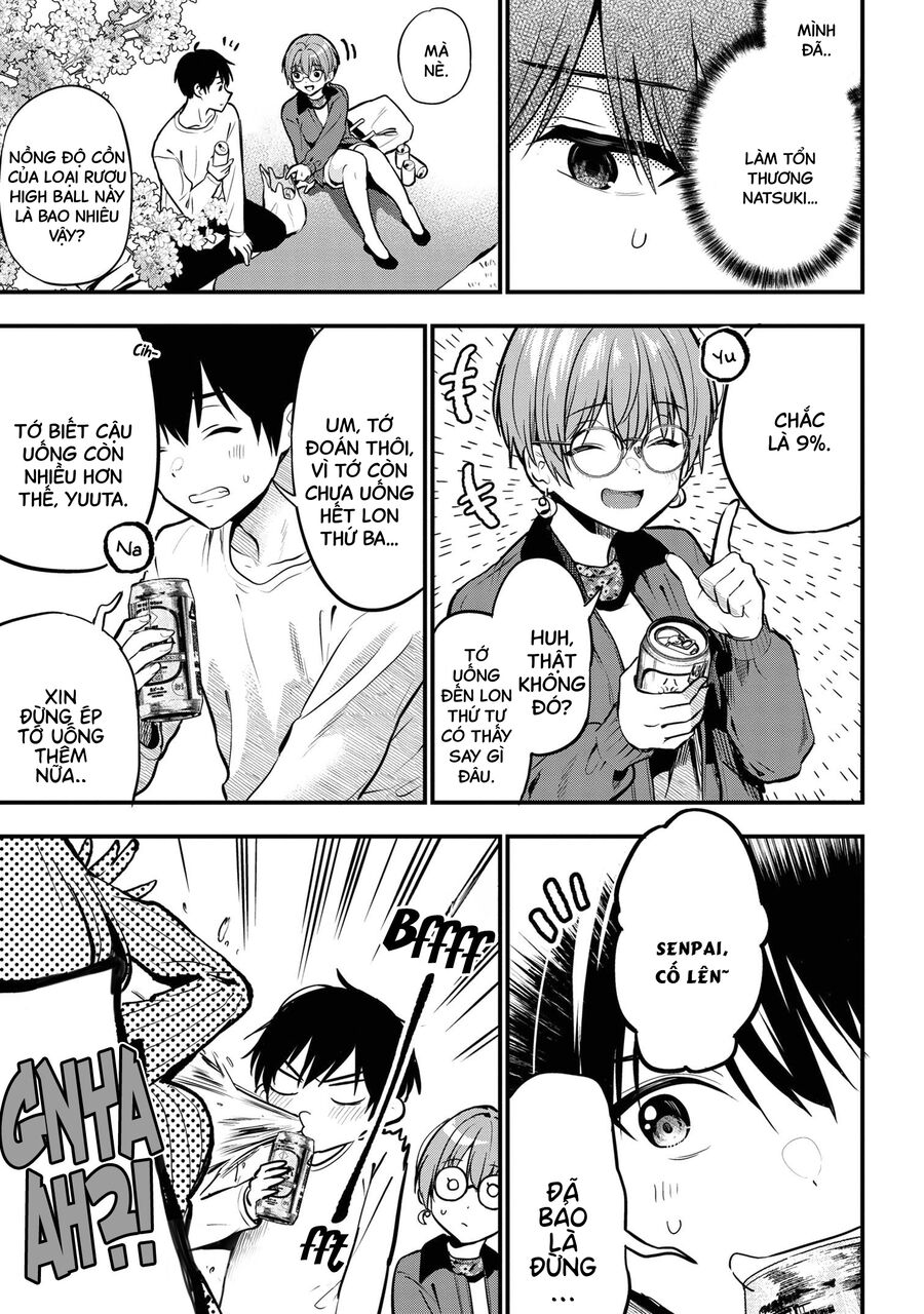 Kanojo Ni Uwaki Sareteita Ore Ga, Koakuma Na Kouhai Ni Natsukareteimasu Chapter 27 - Trang 2