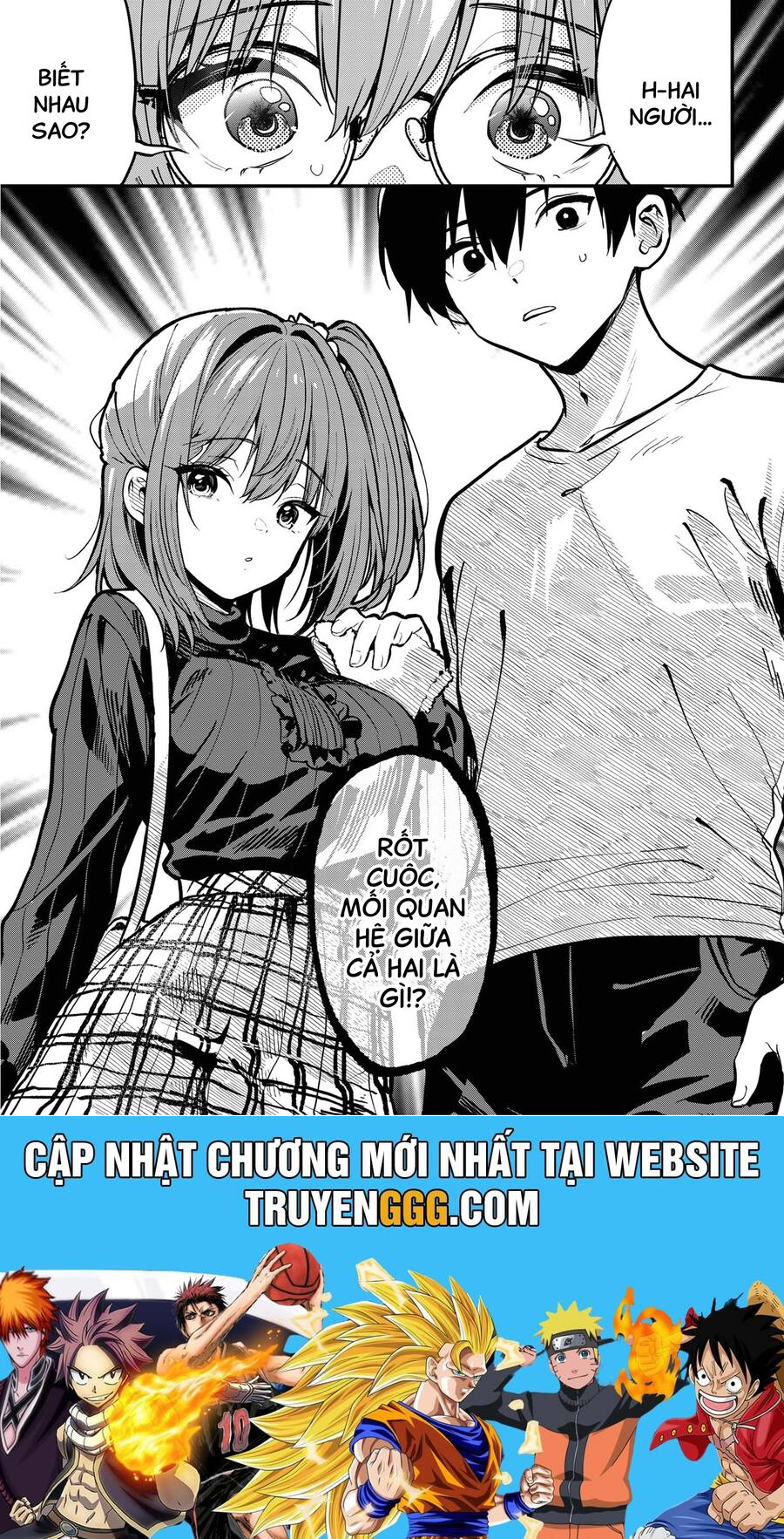 Kanojo Ni Uwaki Sareteita Ore Ga, Koakuma Na Kouhai Ni Natsukareteimasu Chapter 27 - Trang 2