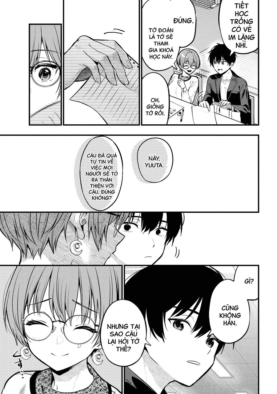 Kanojo Ni Uwaki Sareteita Ore Ga, Koakuma Na Kouhai Ni Natsukareteimasu Chapter 27 - Trang 2