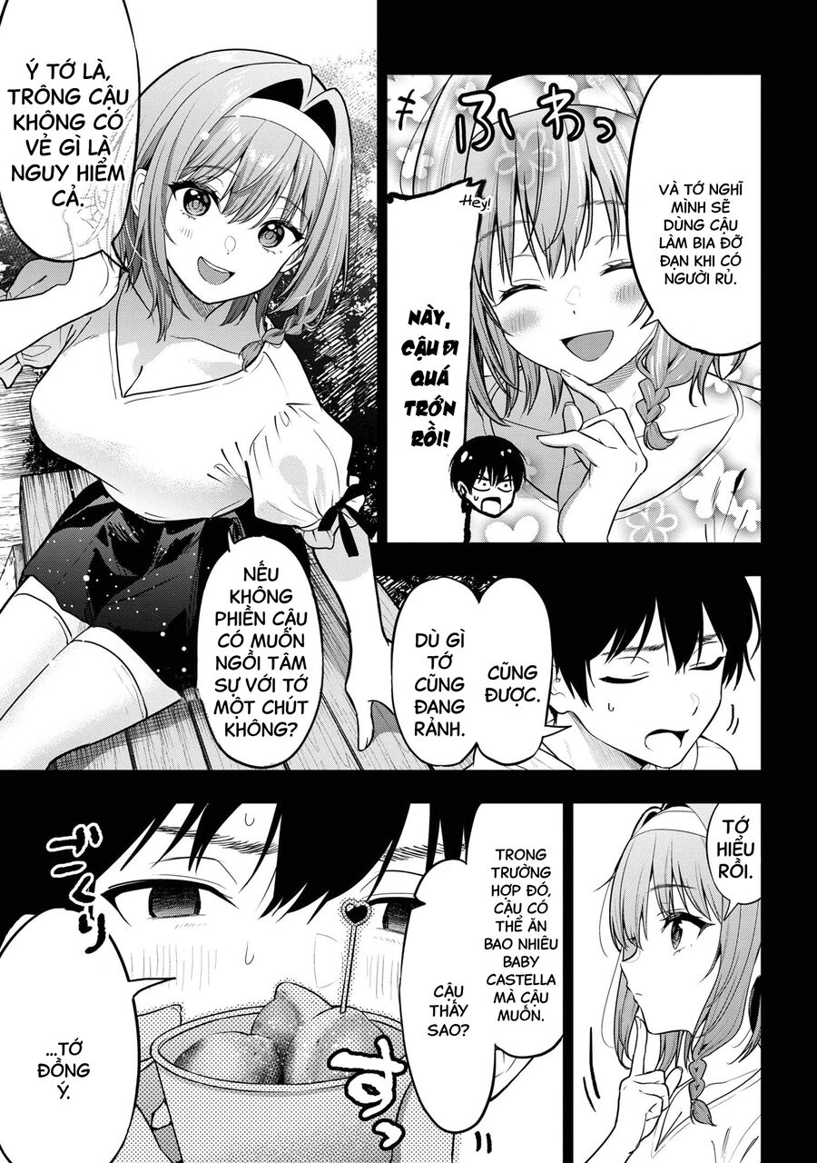 Kanojo Ni Uwaki Sareteita Ore Ga, Koakuma Na Kouhai Ni Natsukareteimasu Chapter 25 - Trang 2