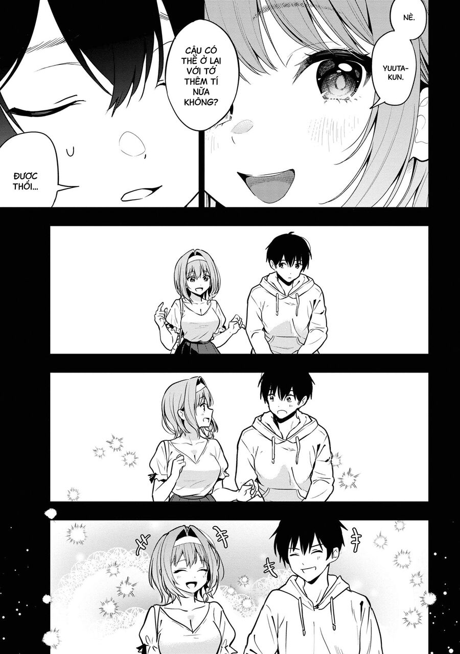 Kanojo Ni Uwaki Sareteita Ore Ga, Koakuma Na Kouhai Ni Natsukareteimasu Chapter 25 - Trang 2