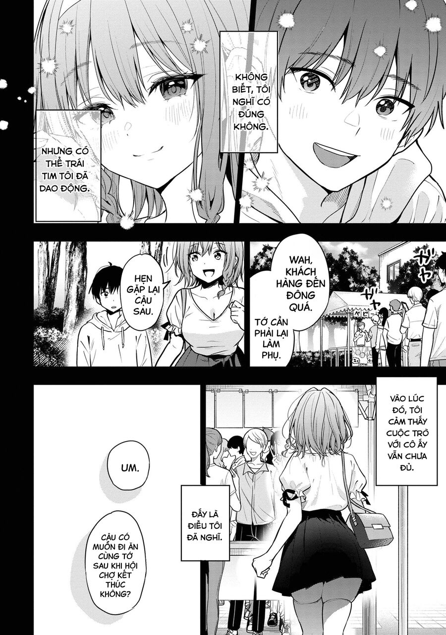 Kanojo Ni Uwaki Sareteita Ore Ga, Koakuma Na Kouhai Ni Natsukareteimasu Chapter 25 - Trang 2