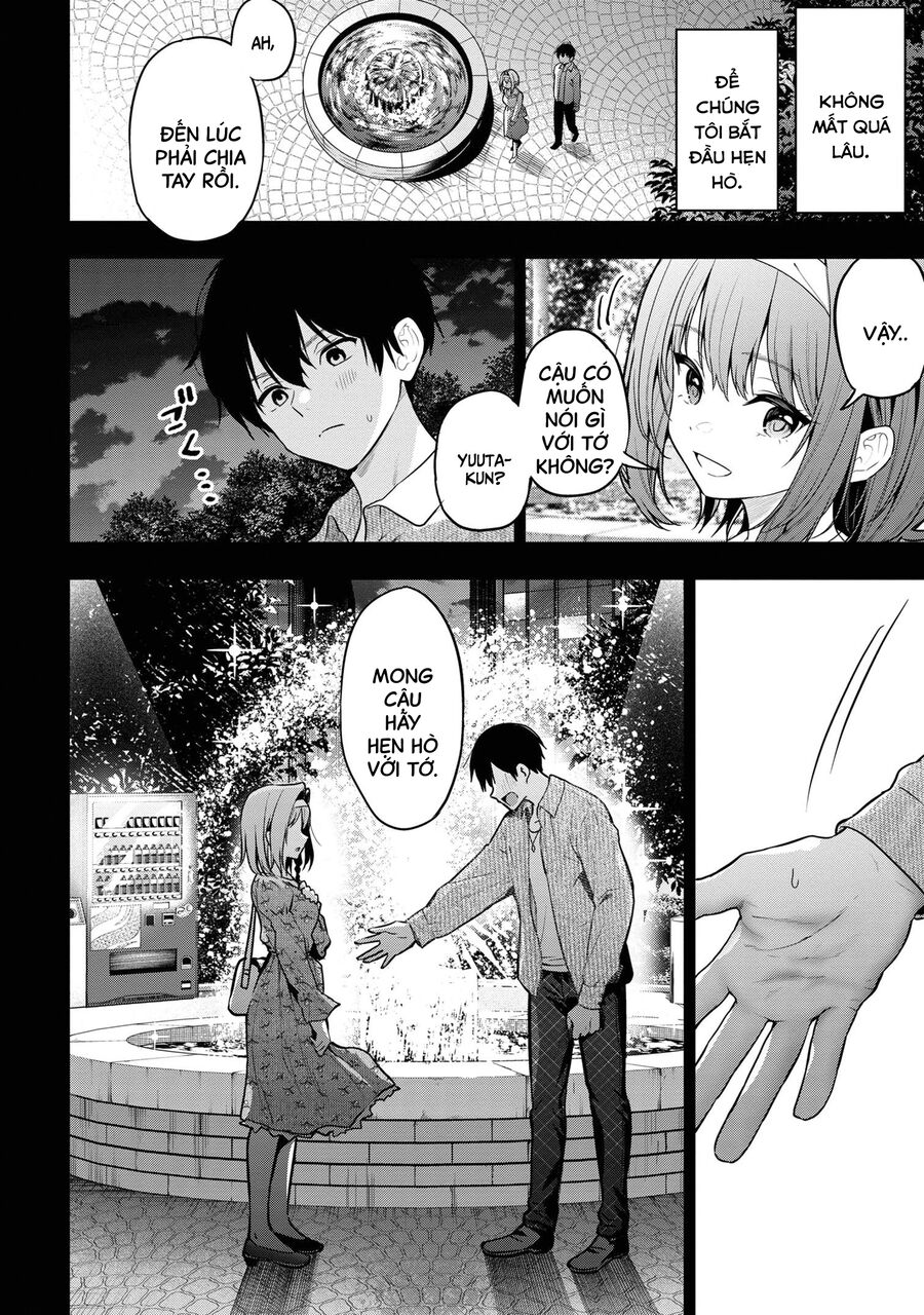 Kanojo Ni Uwaki Sareteita Ore Ga, Koakuma Na Kouhai Ni Natsukareteimasu Chapter 25 - Trang 2