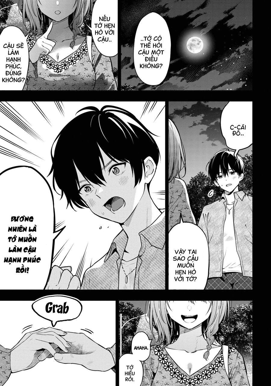 Kanojo Ni Uwaki Sareteita Ore Ga, Koakuma Na Kouhai Ni Natsukareteimasu Chapter 25 - Trang 2