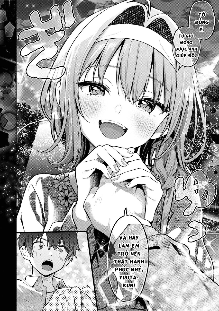 Kanojo Ni Uwaki Sareteita Ore Ga, Koakuma Na Kouhai Ni Natsukareteimasu Chapter 25 - Trang 2