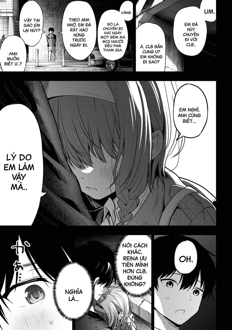 Kanojo Ni Uwaki Sareteita Ore Ga, Koakuma Na Kouhai Ni Natsukareteimasu Chapter 25 - Trang 2