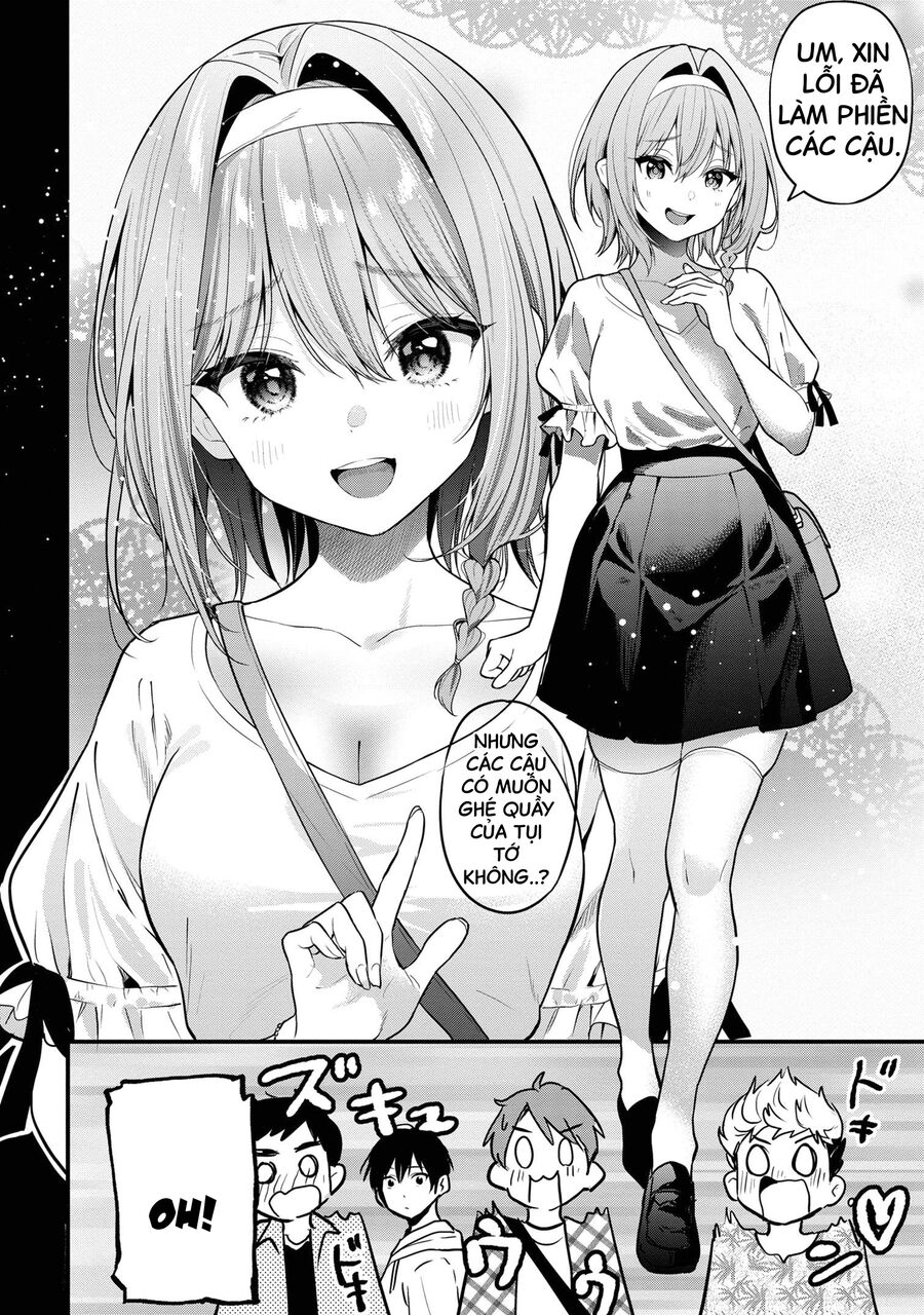 Kanojo Ni Uwaki Sareteita Ore Ga, Koakuma Na Kouhai Ni Natsukareteimasu Chapter 25 - Trang 2