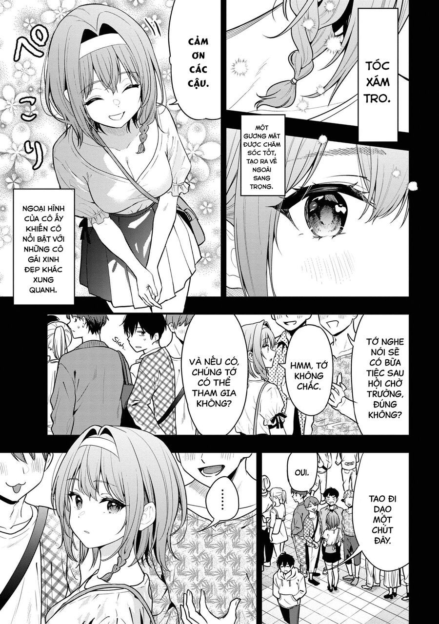 Kanojo Ni Uwaki Sareteita Ore Ga, Koakuma Na Kouhai Ni Natsukareteimasu Chapter 25 - Trang 2