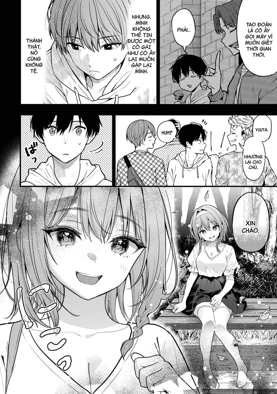 Kanojo Ni Uwaki Sareteita Ore Ga, Koakuma Na Kouhai Ni Natsukareteimasu Chapter 25 - Trang 2