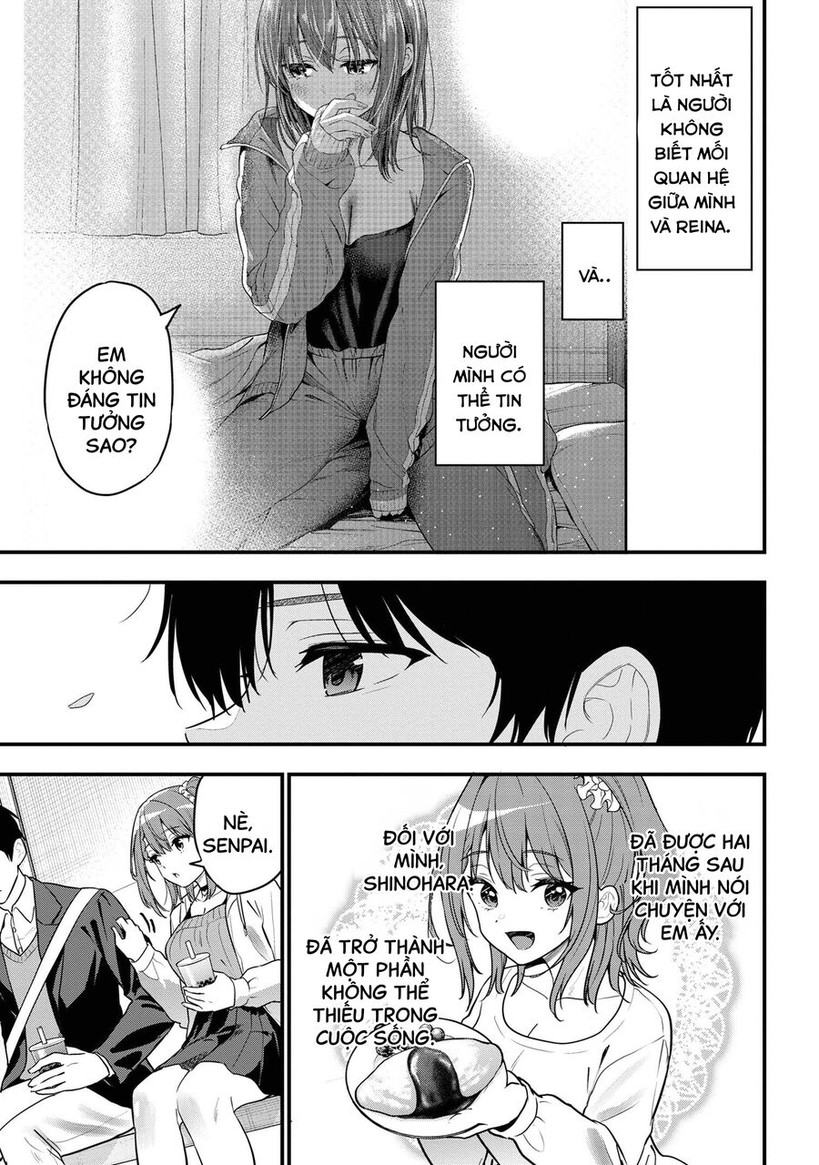 Kanojo Ni Uwaki Sareteita Ore Ga, Koakuma Na Kouhai Ni Natsukareteimasu Chapter 24 - Trang 2