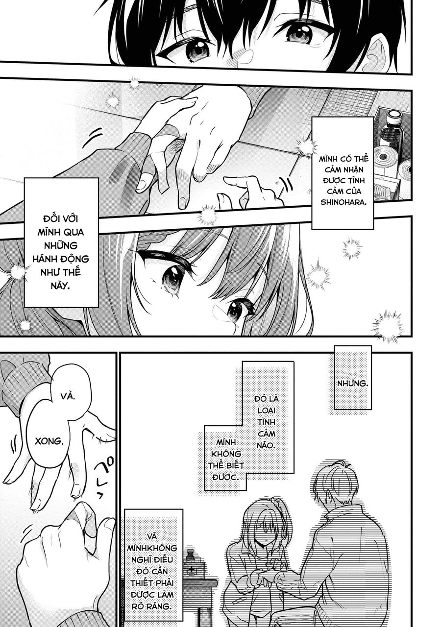 Kanojo Ni Uwaki Sareteita Ore Ga, Koakuma Na Kouhai Ni Natsukareteimasu Chapter 24 - Trang 2