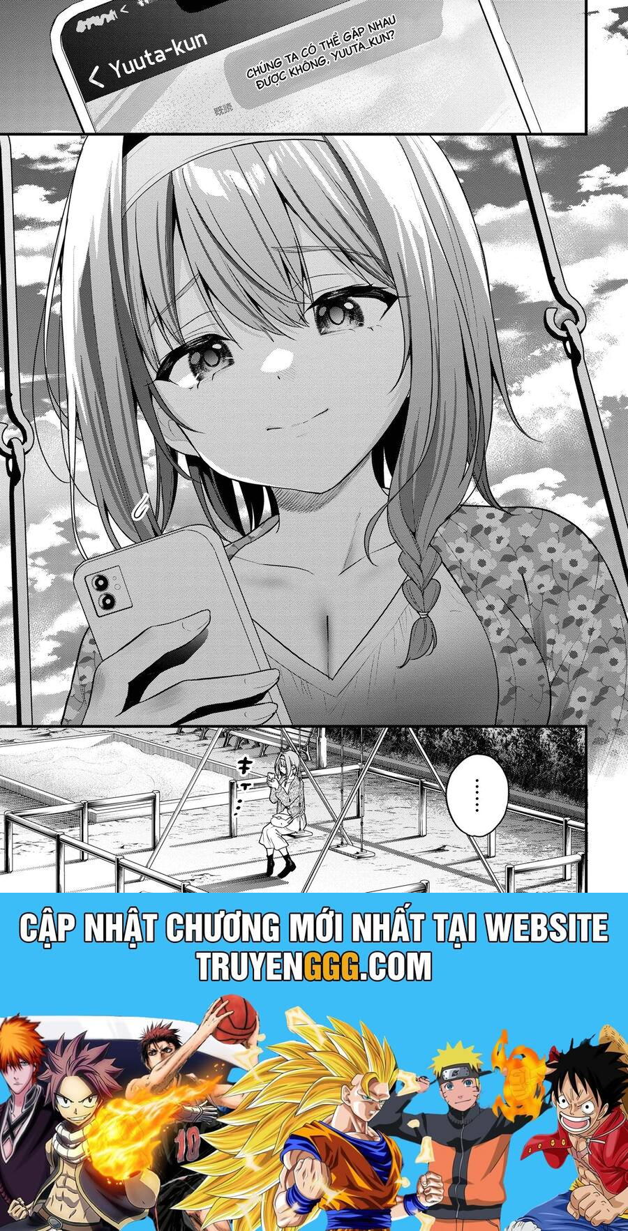 Kanojo Ni Uwaki Sareteita Ore Ga, Koakuma Na Kouhai Ni Natsukareteimasu Chapter 24 - Trang 2