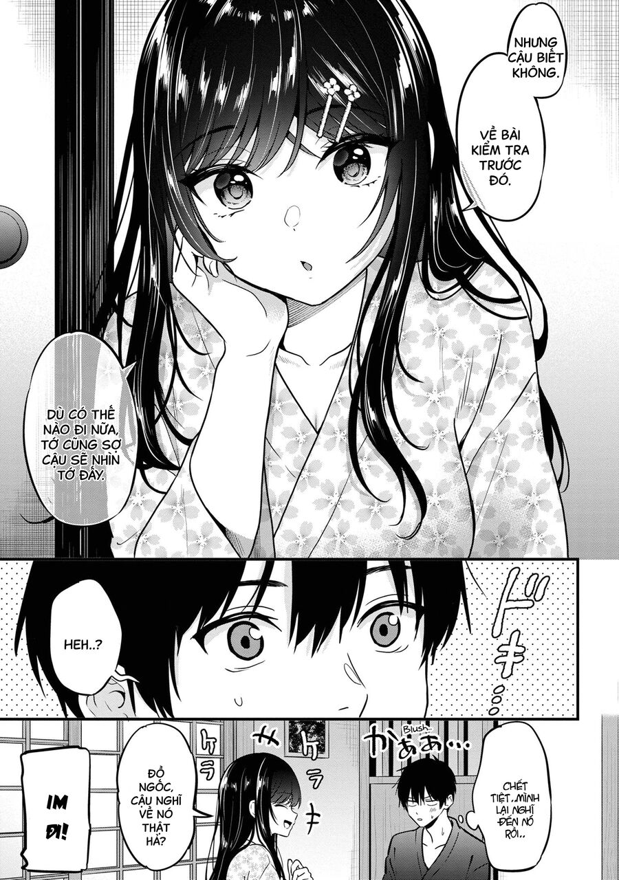 Kanojo Ni Uwaki Sareteita Ore Ga, Koakuma Na Kouhai Ni Natsukareteimasu Chapter 23 - Trang 2