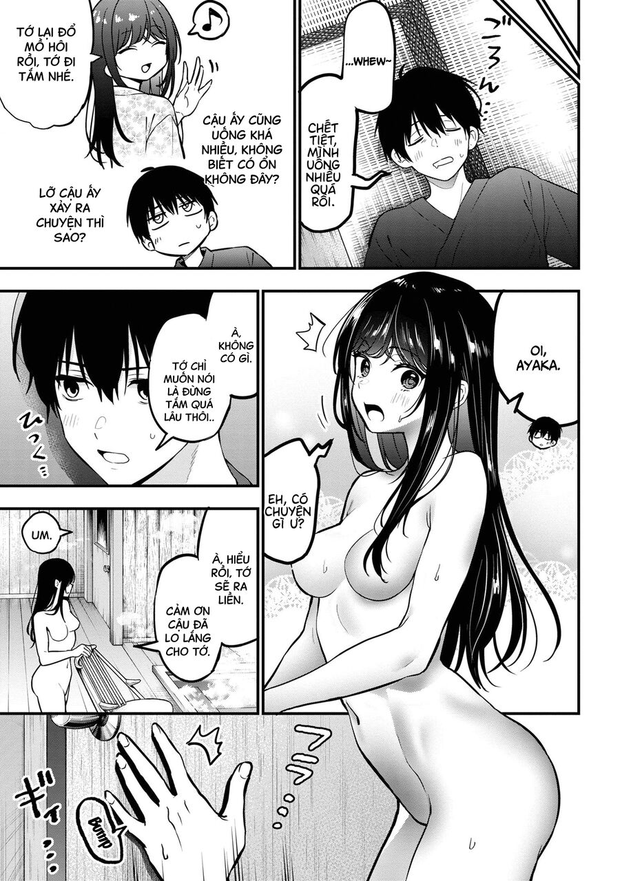 Kanojo Ni Uwaki Sareteita Ore Ga, Koakuma Na Kouhai Ni Natsukareteimasu Chapter 23 - Trang 2