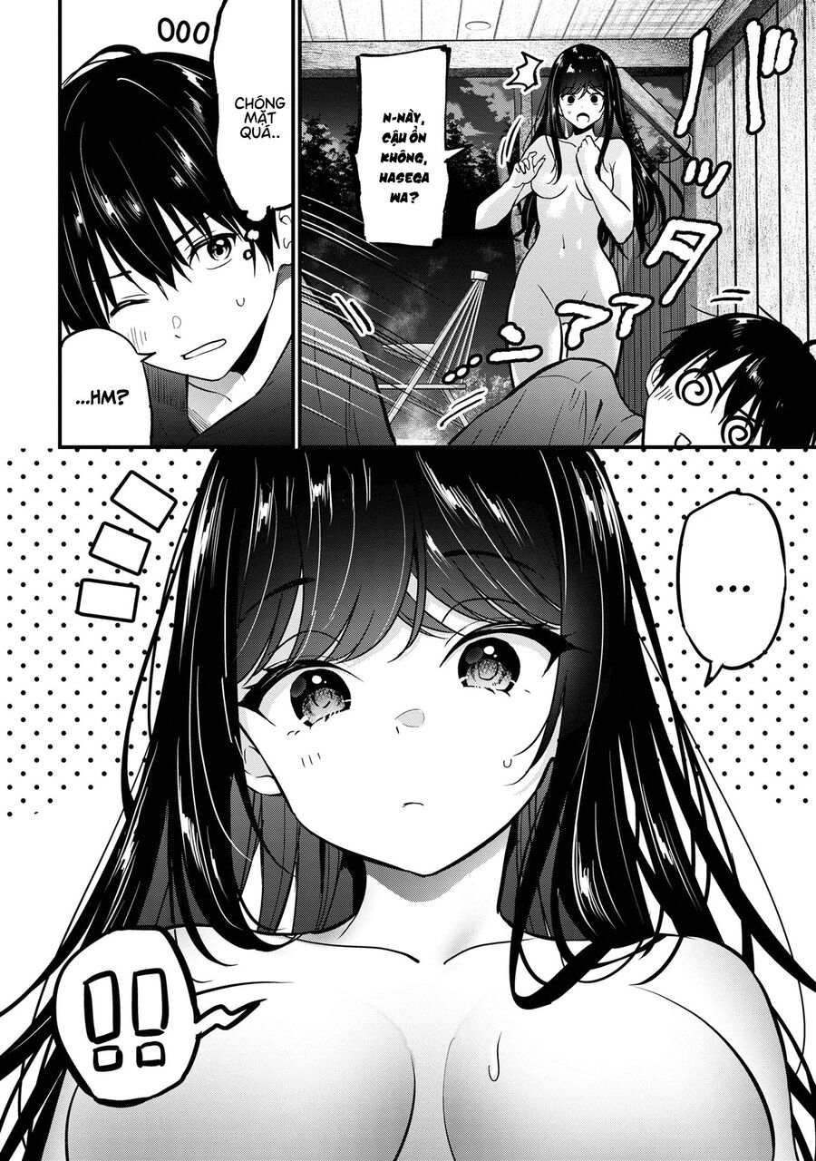 Kanojo Ni Uwaki Sareteita Ore Ga, Koakuma Na Kouhai Ni Natsukareteimasu Chapter 23 - Trang 2