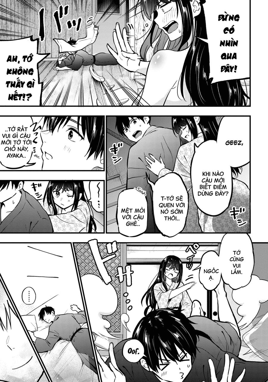 Kanojo Ni Uwaki Sareteita Ore Ga, Koakuma Na Kouhai Ni Natsukareteimasu Chapter 23 - Trang 2