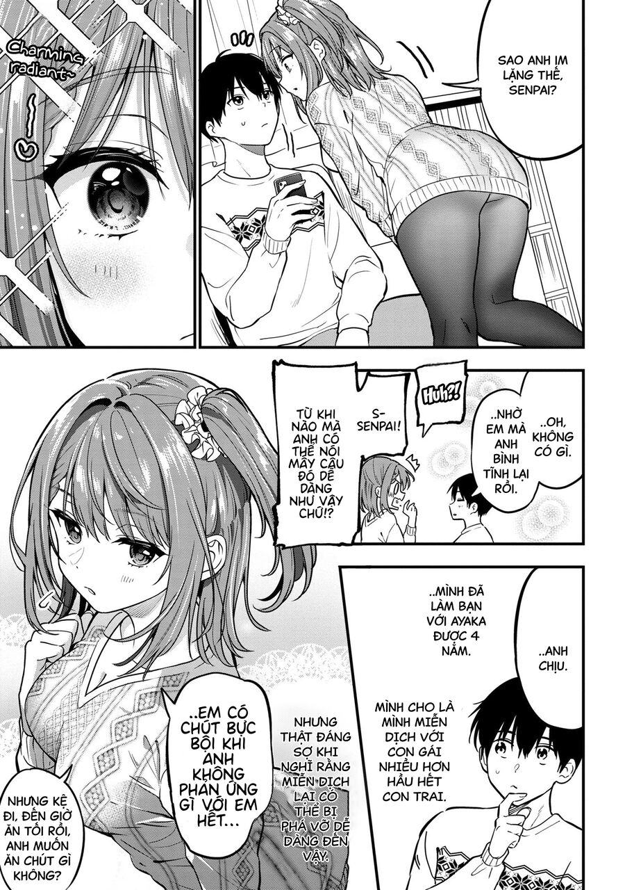 Kanojo Ni Uwaki Sareteita Ore Ga, Koakuma Na Kouhai Ni Natsukareteimasu Chapter 23 - Trang 2