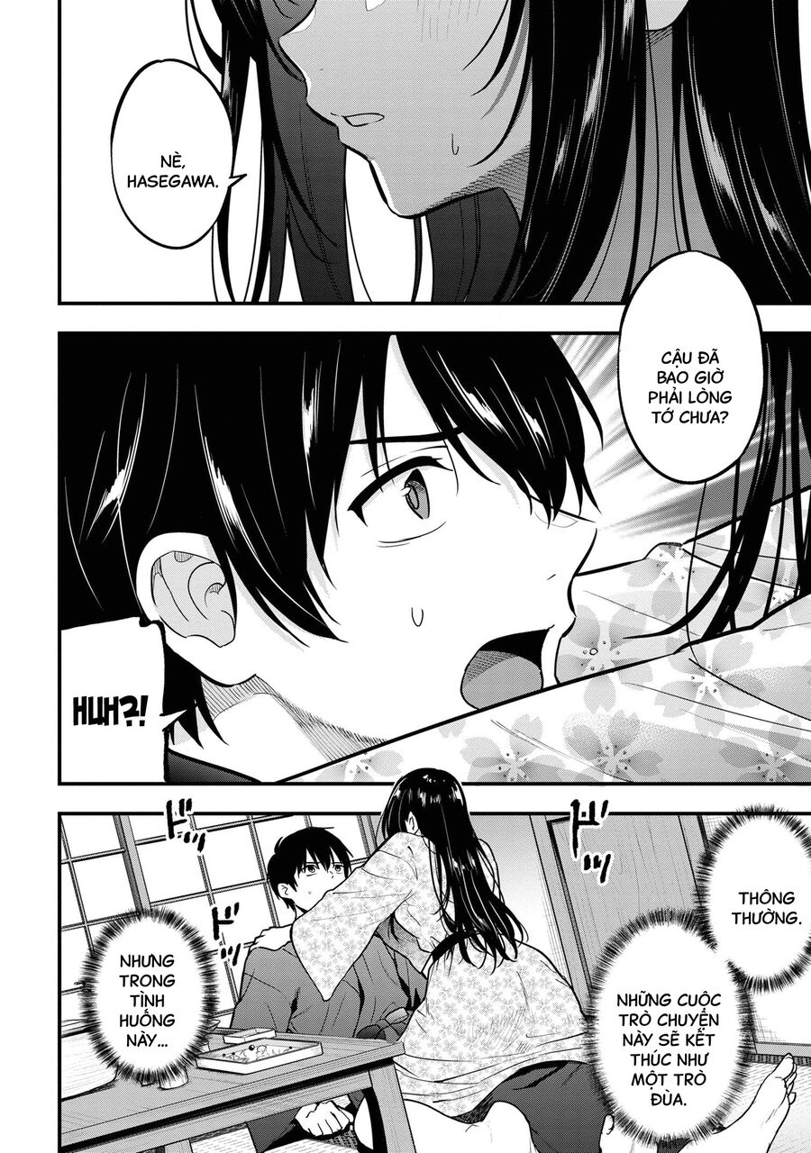 Kanojo Ni Uwaki Sareteita Ore Ga, Koakuma Na Kouhai Ni Natsukareteimasu Chapter 23 - Trang 2